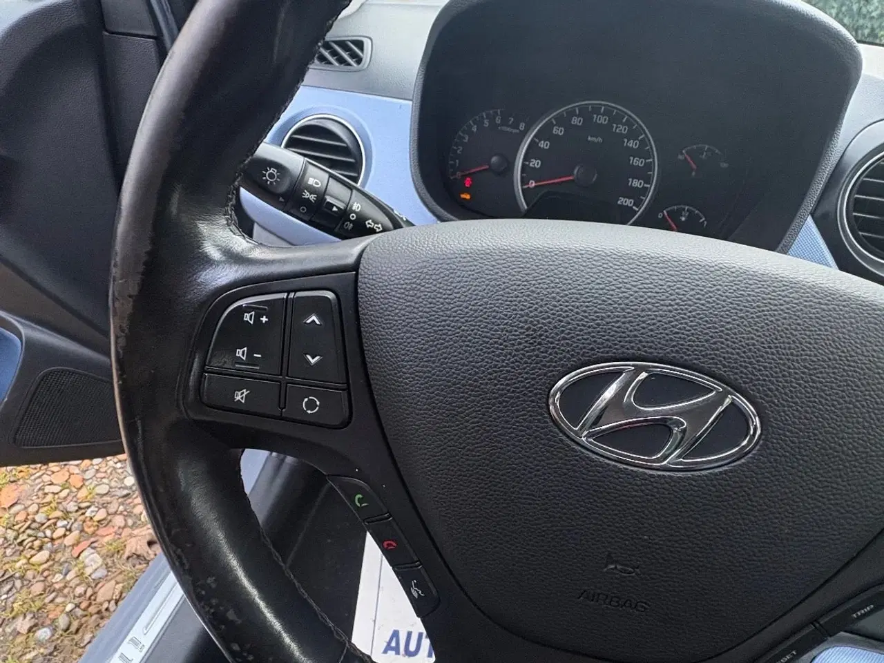 Billede 15 - Hyundai i10 1,0 Go Air