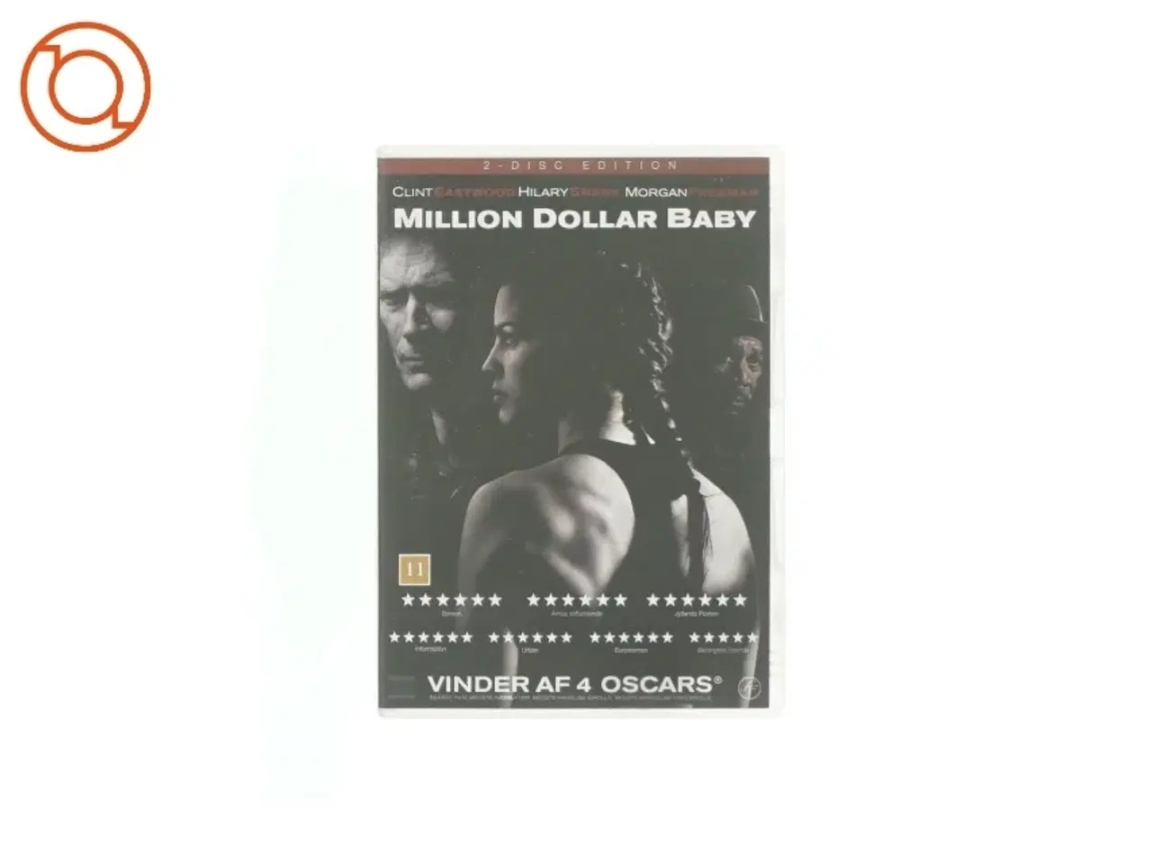 Billede 1 - Million Dollar Baby