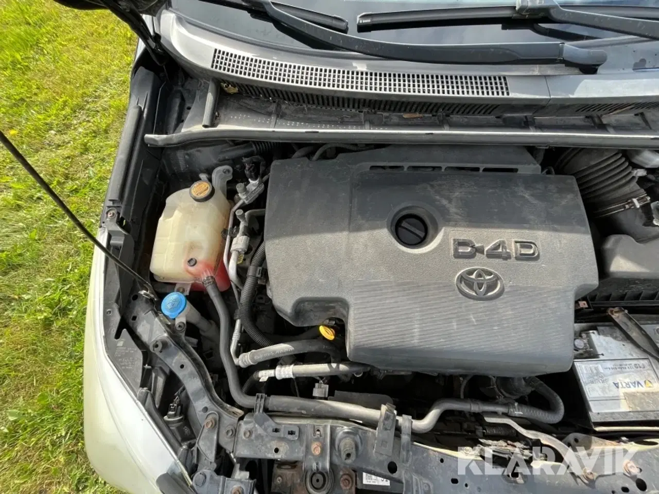 Billede 10 - Personbil Toyota Avensis