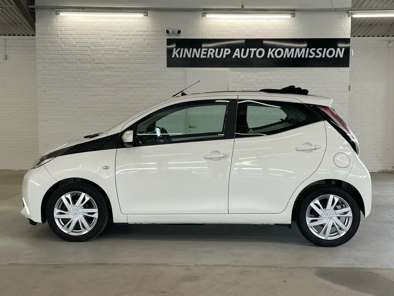 Billede 2 - Toyota Aygo 1,0 VVT-I X-Sky 69HK 5d