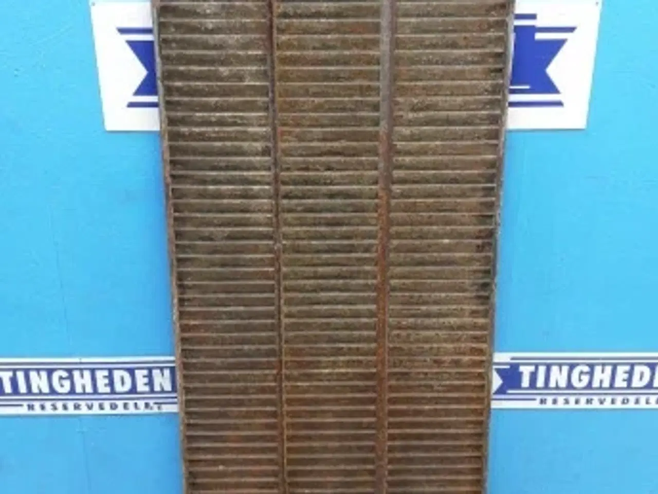 Billede 1 - Massey Ferguson 7274 Tilløbsplan 28480820