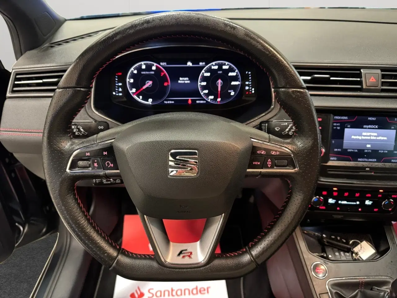 Billede 6 - Seat Ibiza 1,0 TSi 115 FR