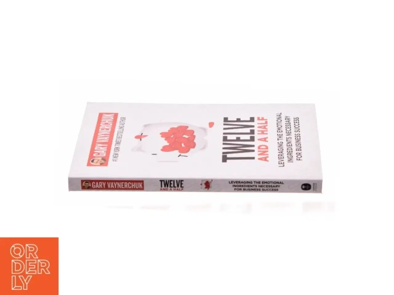 Billede 2 - Twelve and a Half af Gary Vaynerchuk (Bog)