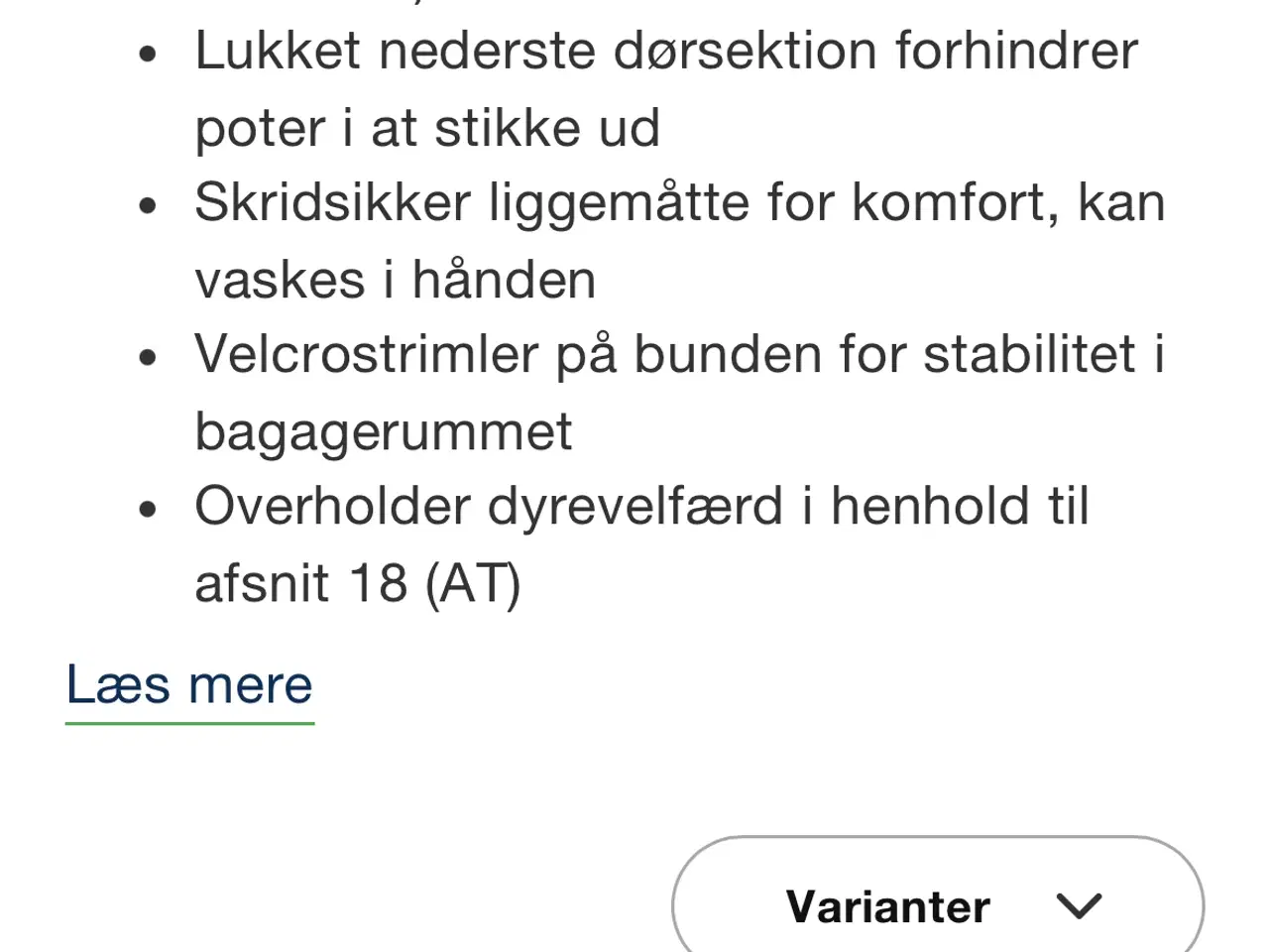 Billede 6 - Trixie transportkasse str S