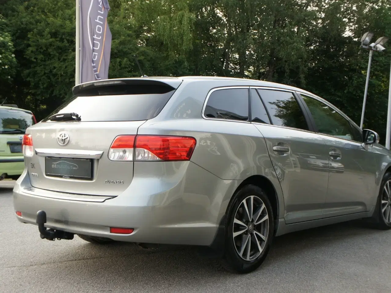 Billede 6 - Toyota Avensis 1,8 VVT-i T2 Premium stc.