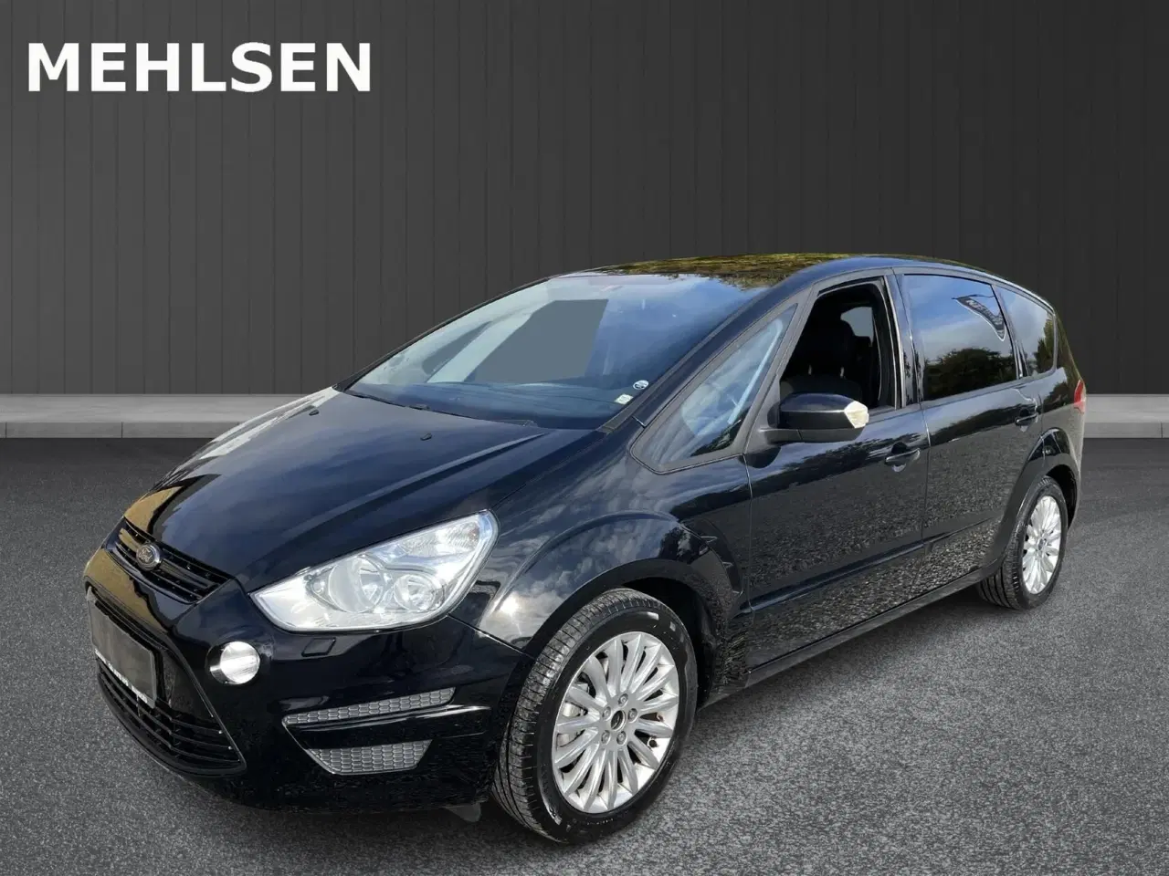 Billede 1 - Ford S-Max 7 Sæder 2,0 TDCi Titanium 140HK 8g Aut.