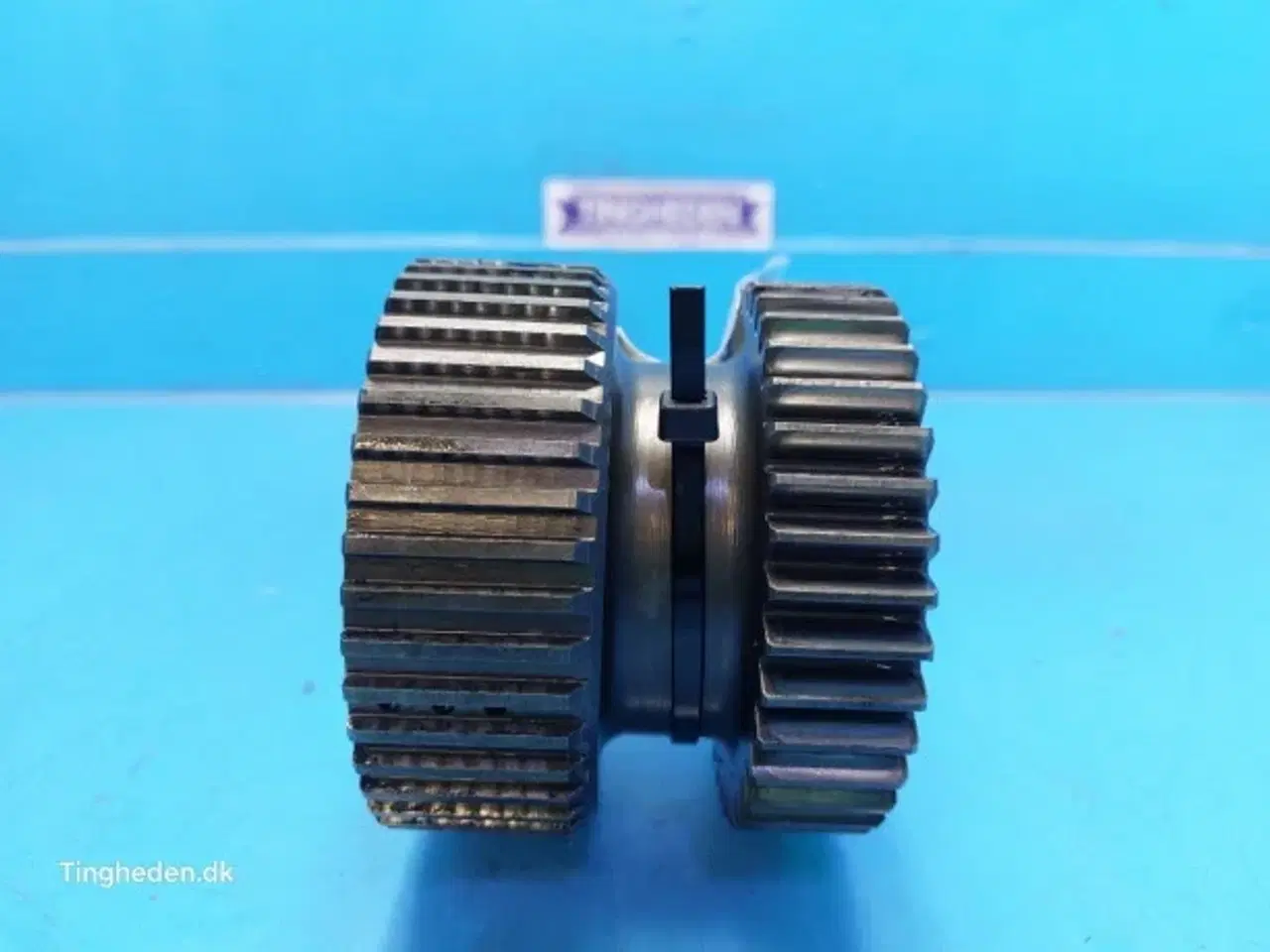 Billede 9 - Valmet 8050 Tandhjul 33501800