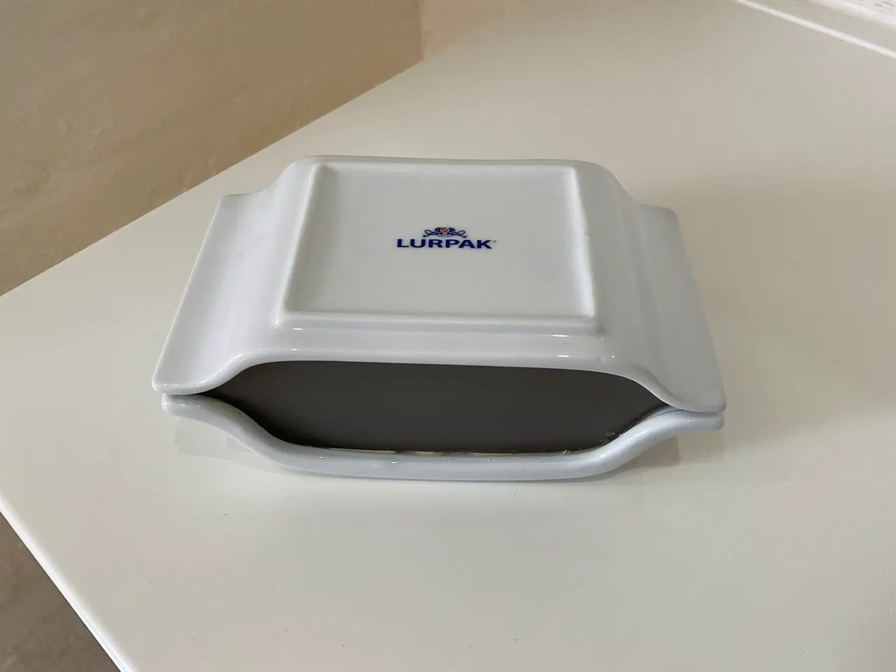 Billede 1 - Lurpak smørboks