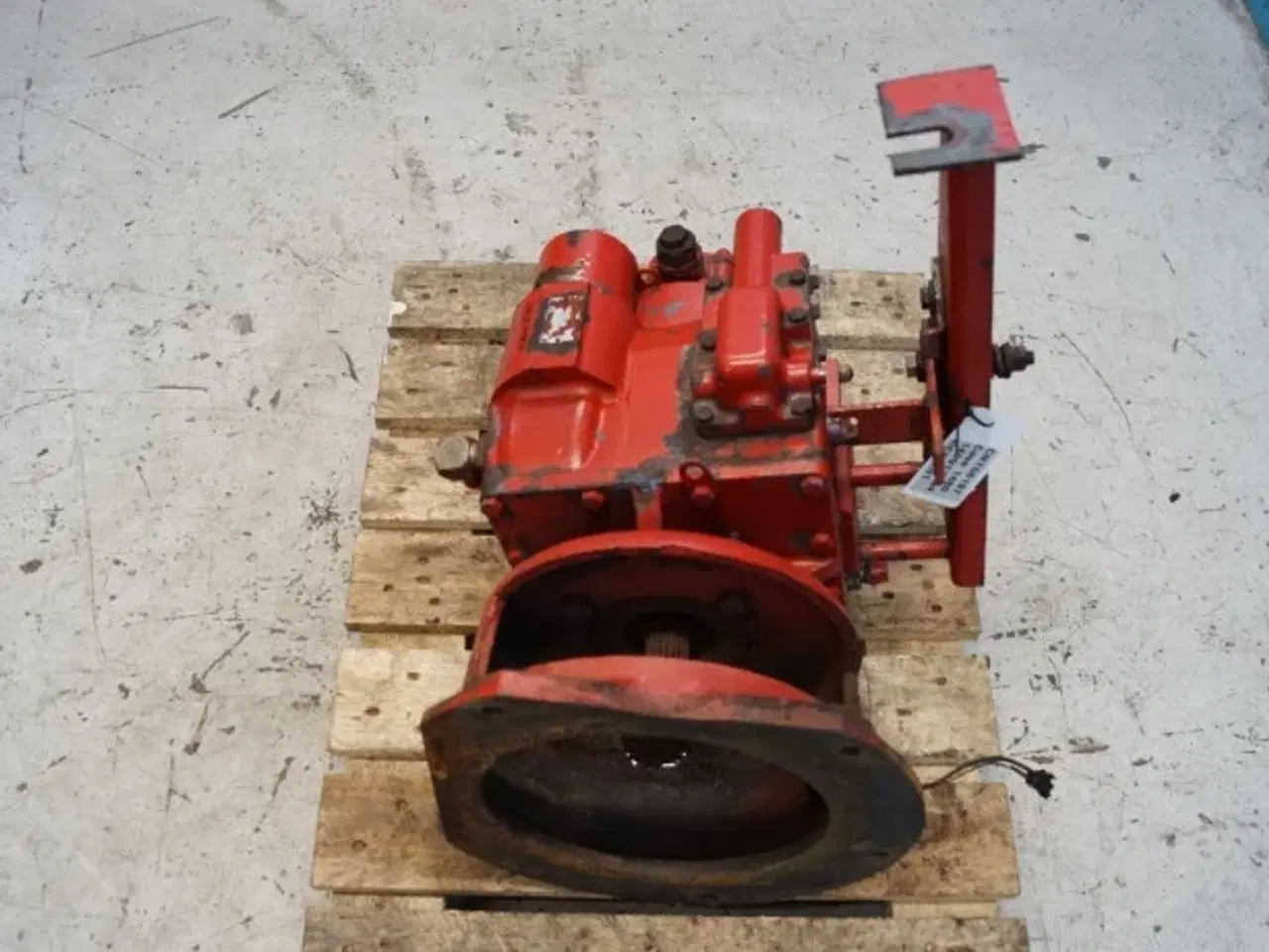 Billede 8 - Case IH 1660 Hydrostatic pumpe 149917C94