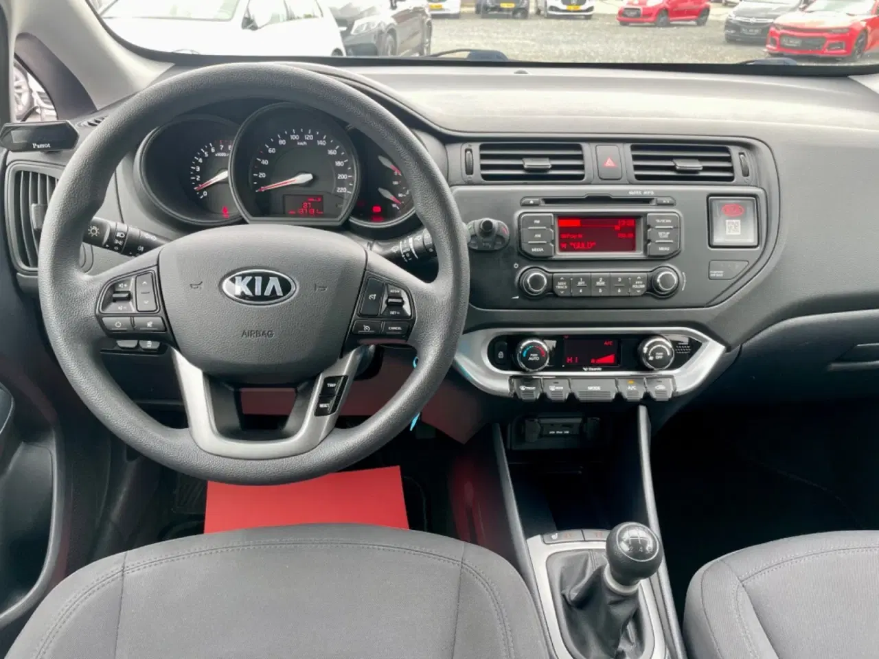 Billede 5 - Kia Rio 1,2 CVVT Premium