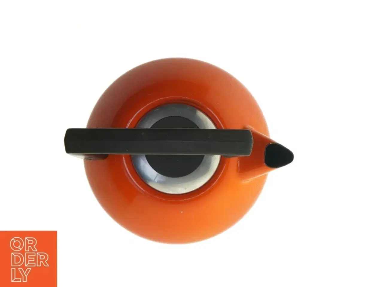 Billede 5 - Retro El/ gas kedel fra Asia (str. Ø 20 cm)