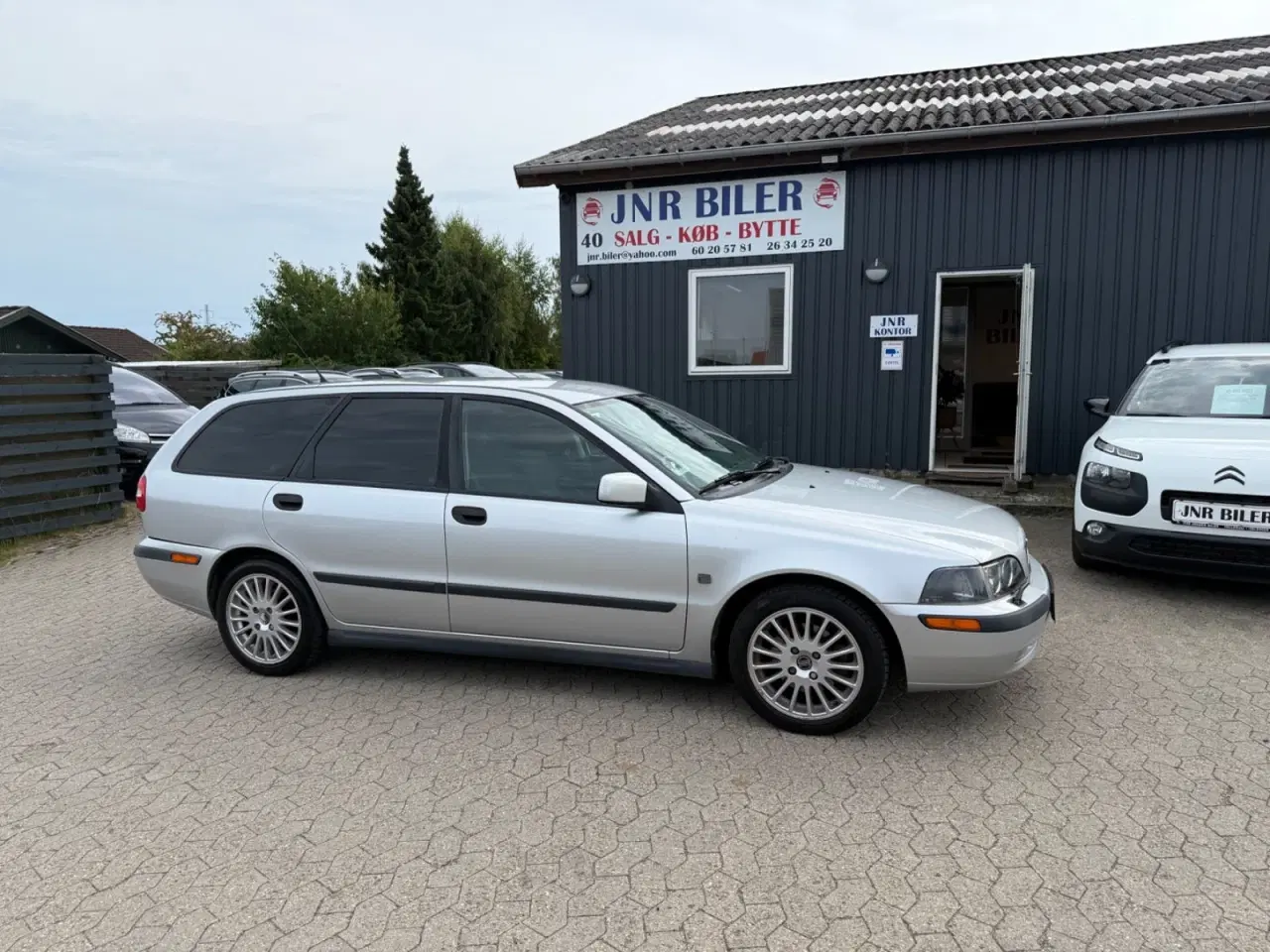 Billede 6 - Volvo V40 1,8 Jubilæum