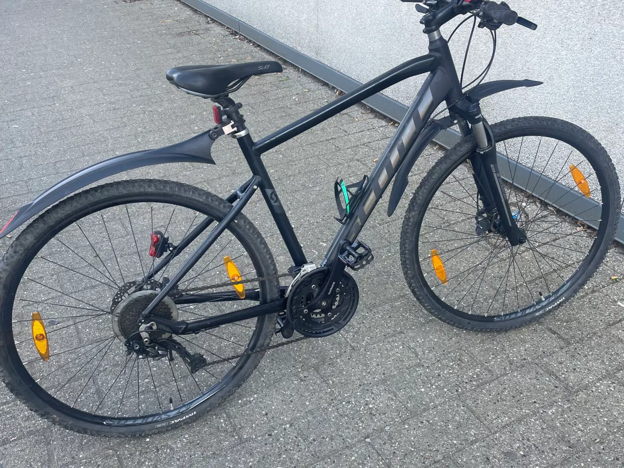 Billede 3 - mountainbike.scott 28 tommer ,27 gear, aluminum 