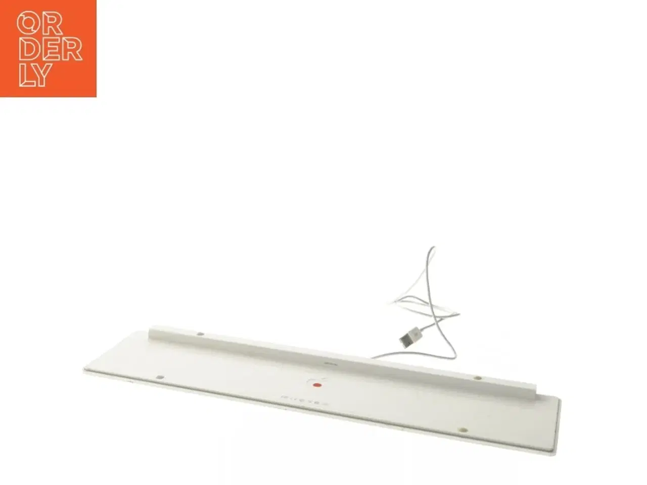Billede 3 - Apple USB tastatur fra Apple (str. 43x11,5 cm)