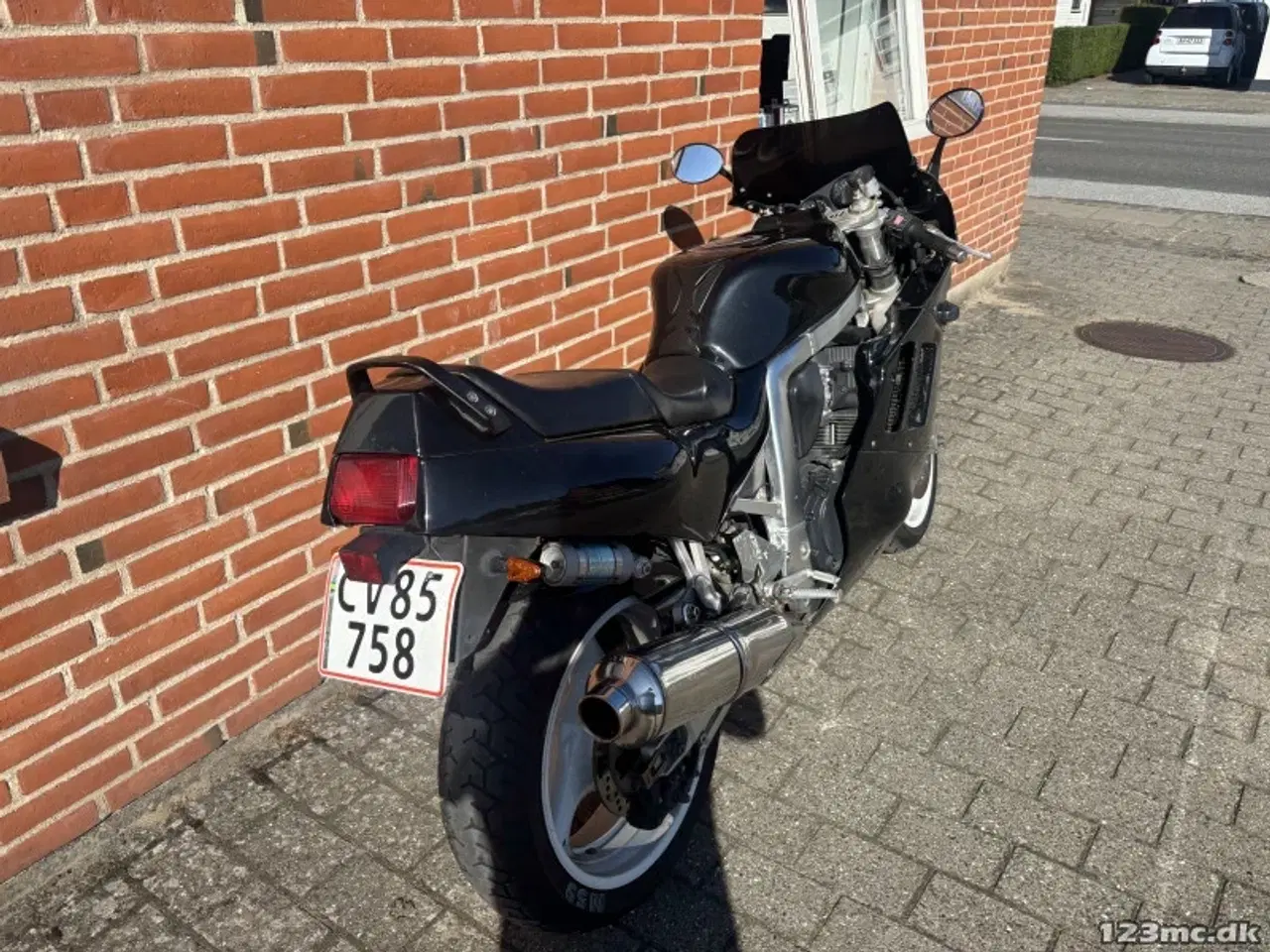 Billede 4 - Suzuki GSXR 750