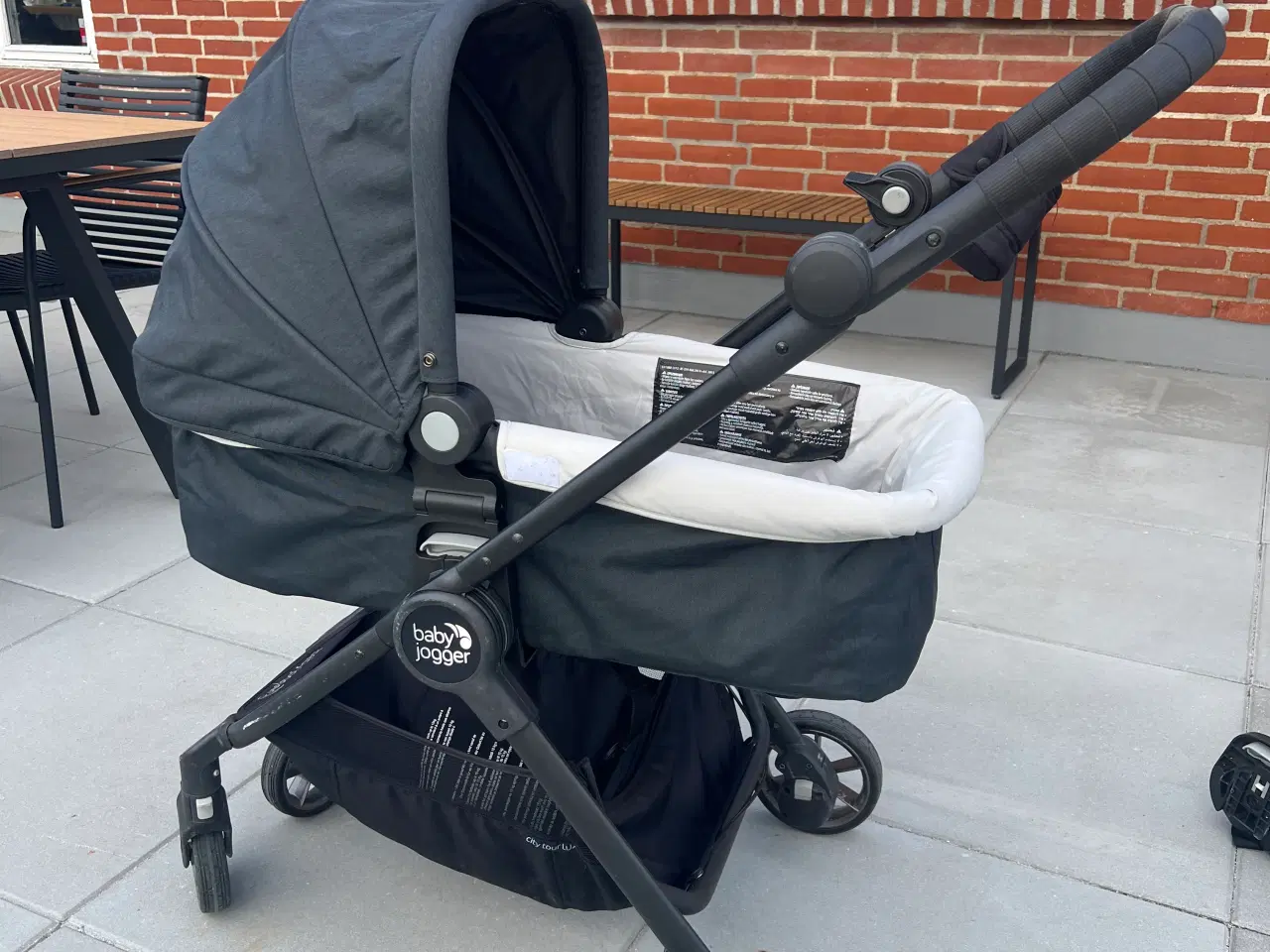 Billede 7 - Baby jogger City tour lux kombi
