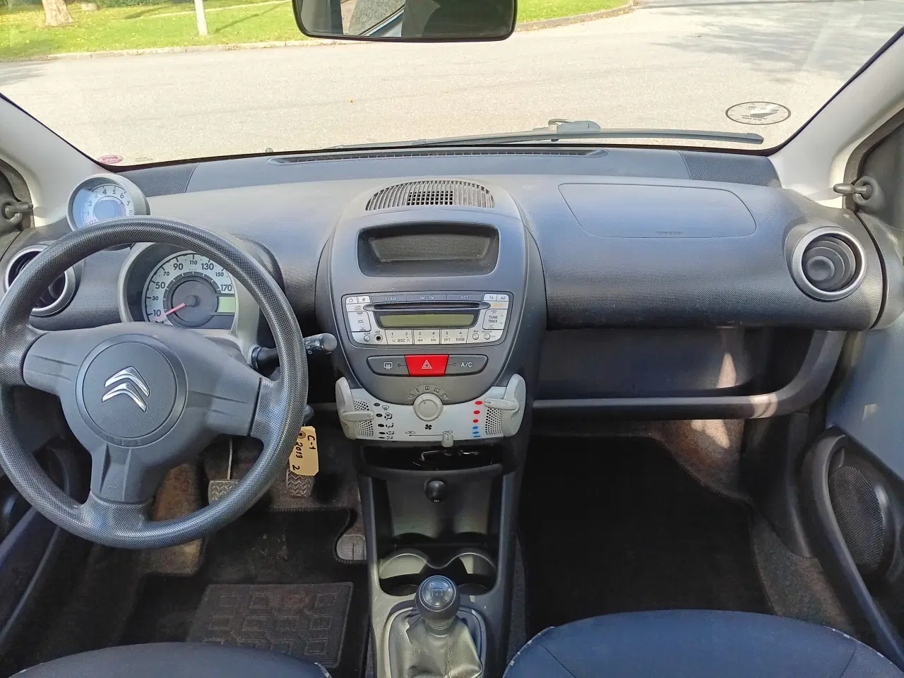Billede 2 - Citroen C1 1.0 