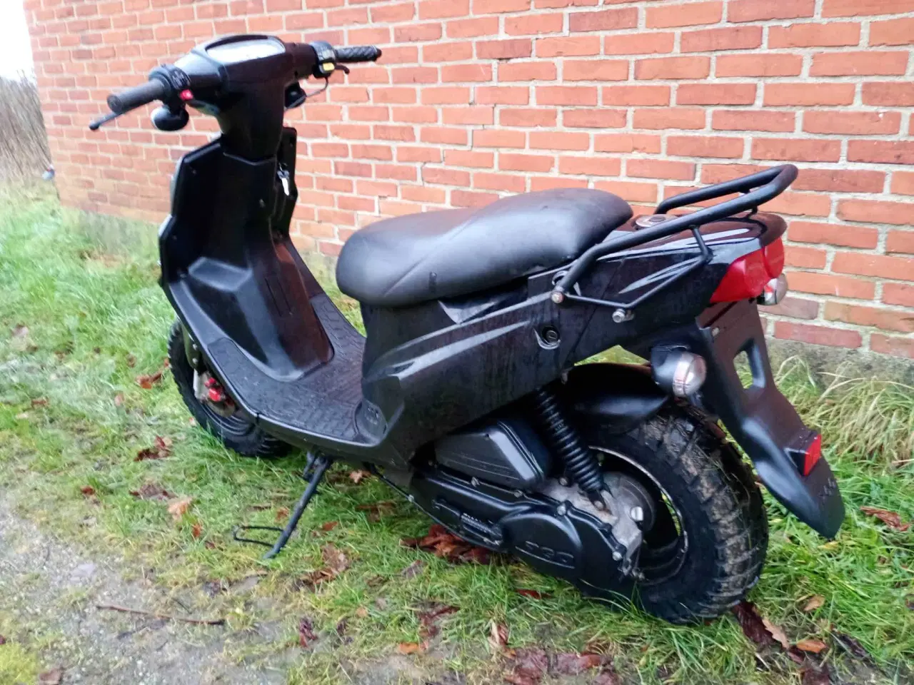Billede 3 - Pgo hot 50. 30 scooter