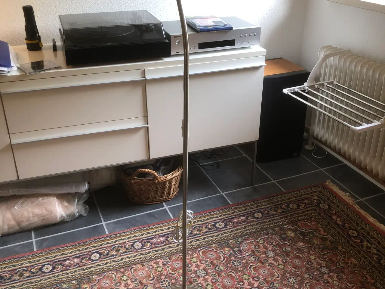 Billede 1 - Stander lampe