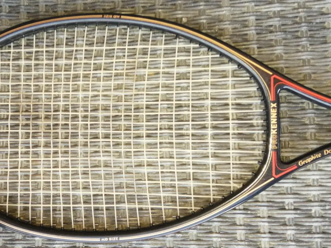 Billede 2 - PROKENNEX DOMINATOR VINTAGE, STR. 3, I FLOT STAND