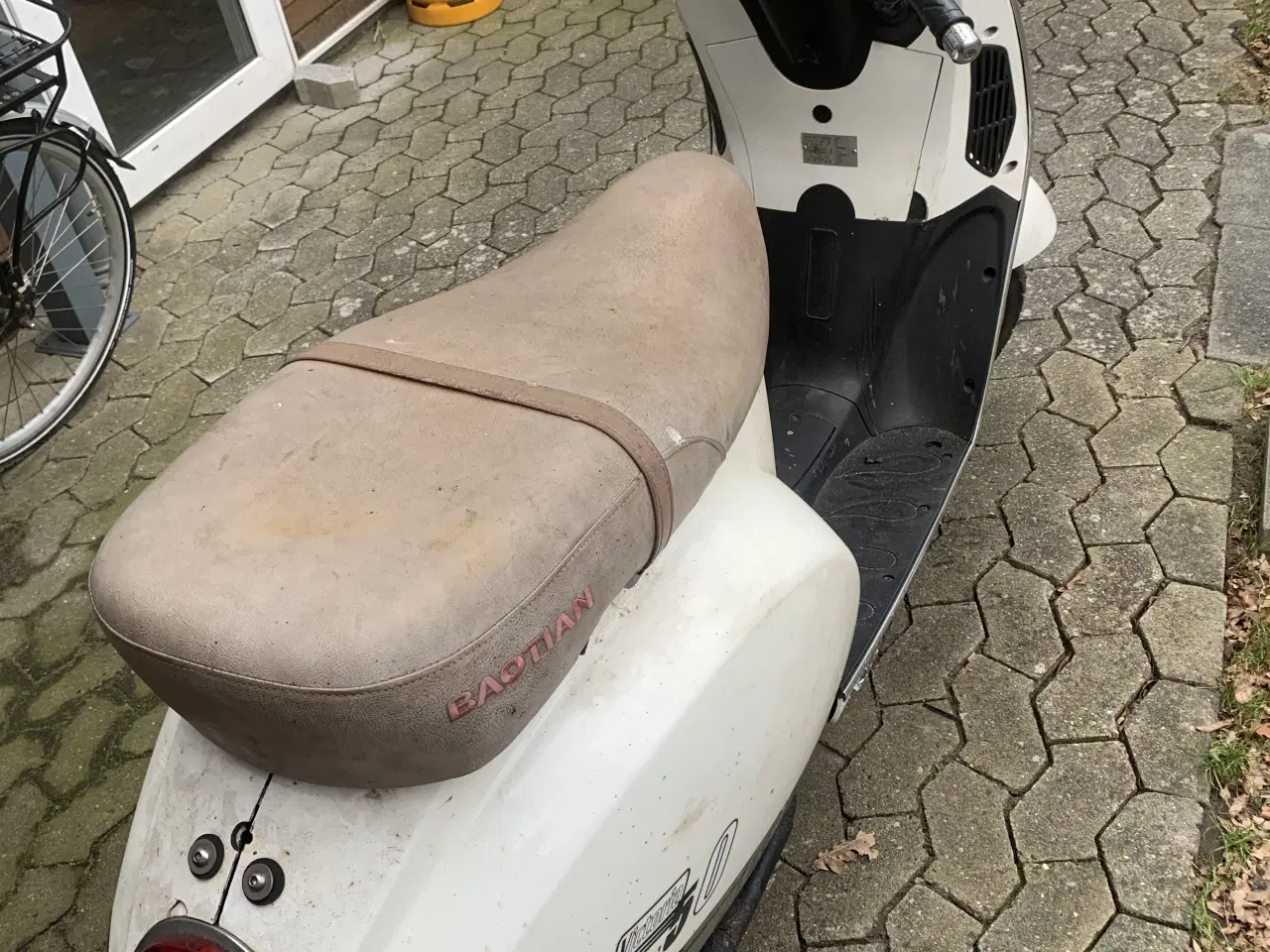 Billede 7 - Baotian BT49qt-21 knallert 30.