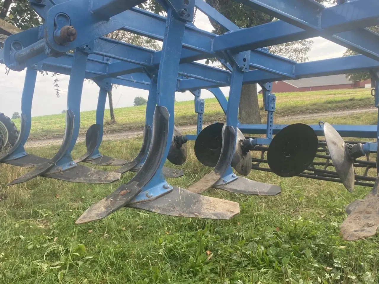 Billede 3 - Lemken Smaragd 300