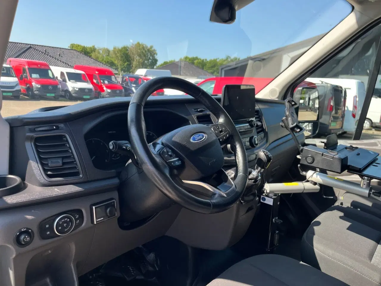 Billede 23 - Ford Transit 350 L2 Van 2,0 TDCi 130 Trend H2 FWD