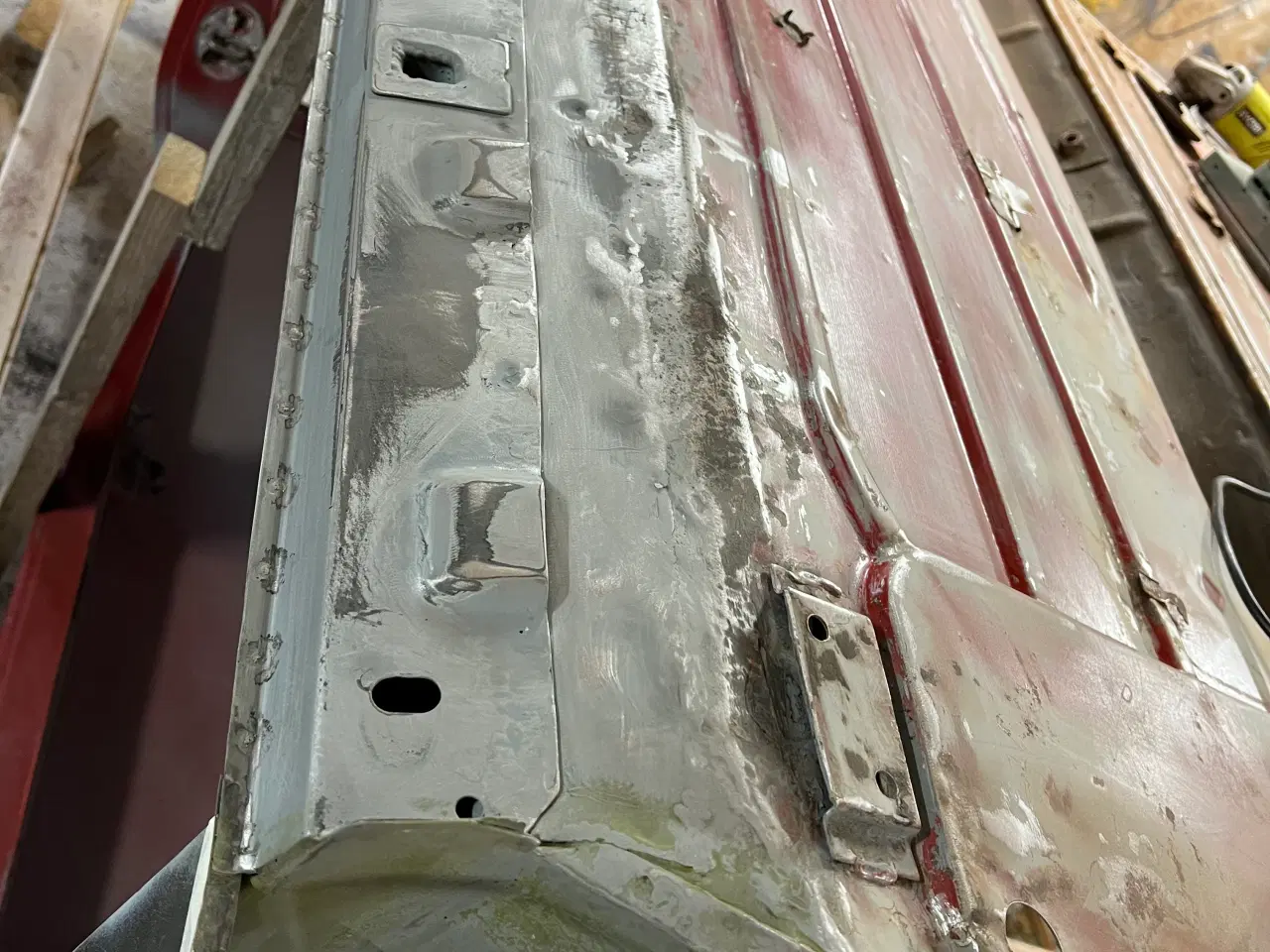 Billede 8 - Morris Mascot 