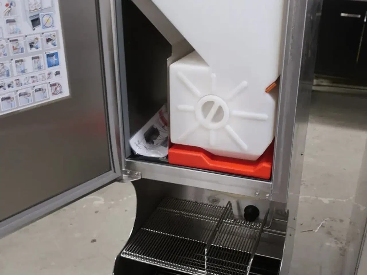 Billede 3 - Dispenser til frosne pommes frites FRANKE F3D3SP