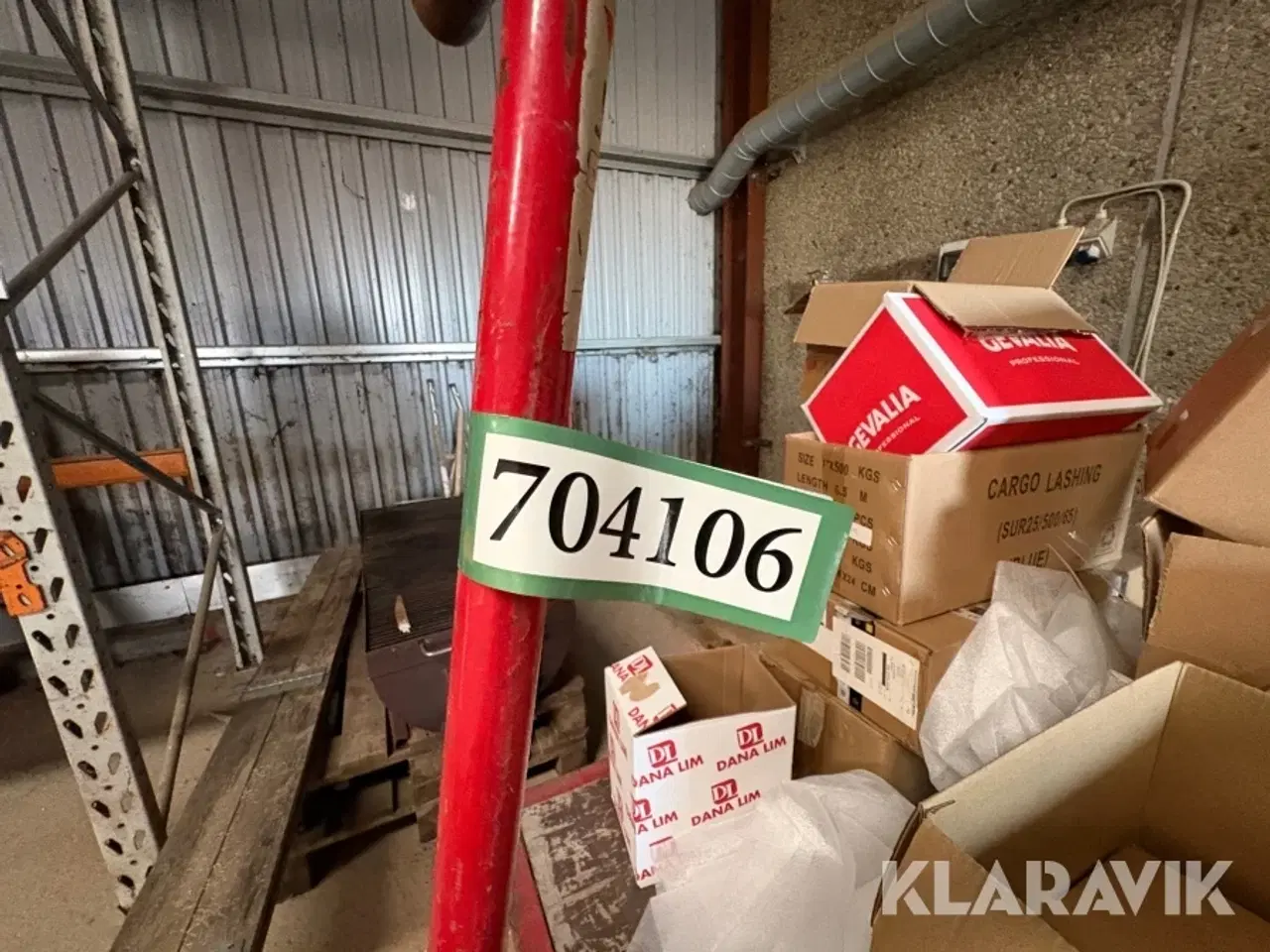 Billede 10 - Trækvogn