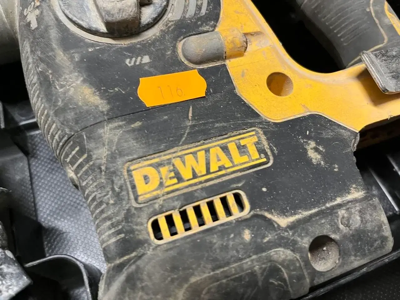 Billede 3 - Dewalt Borehammer
