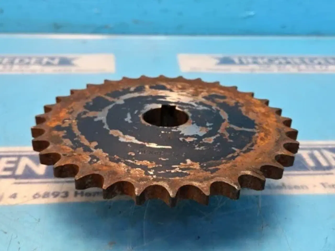 Billede 5 - Massey Ferguson 7278 Tandhjul 28251161