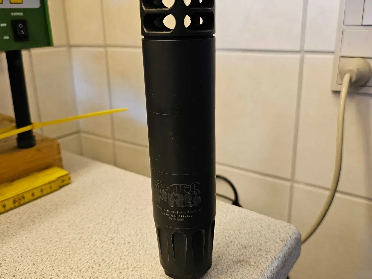 Billede 3 - A-Tec Prs lyddæmper