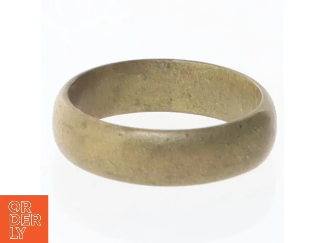 Billede 2 - Simple metal ring (str. 54 mm)