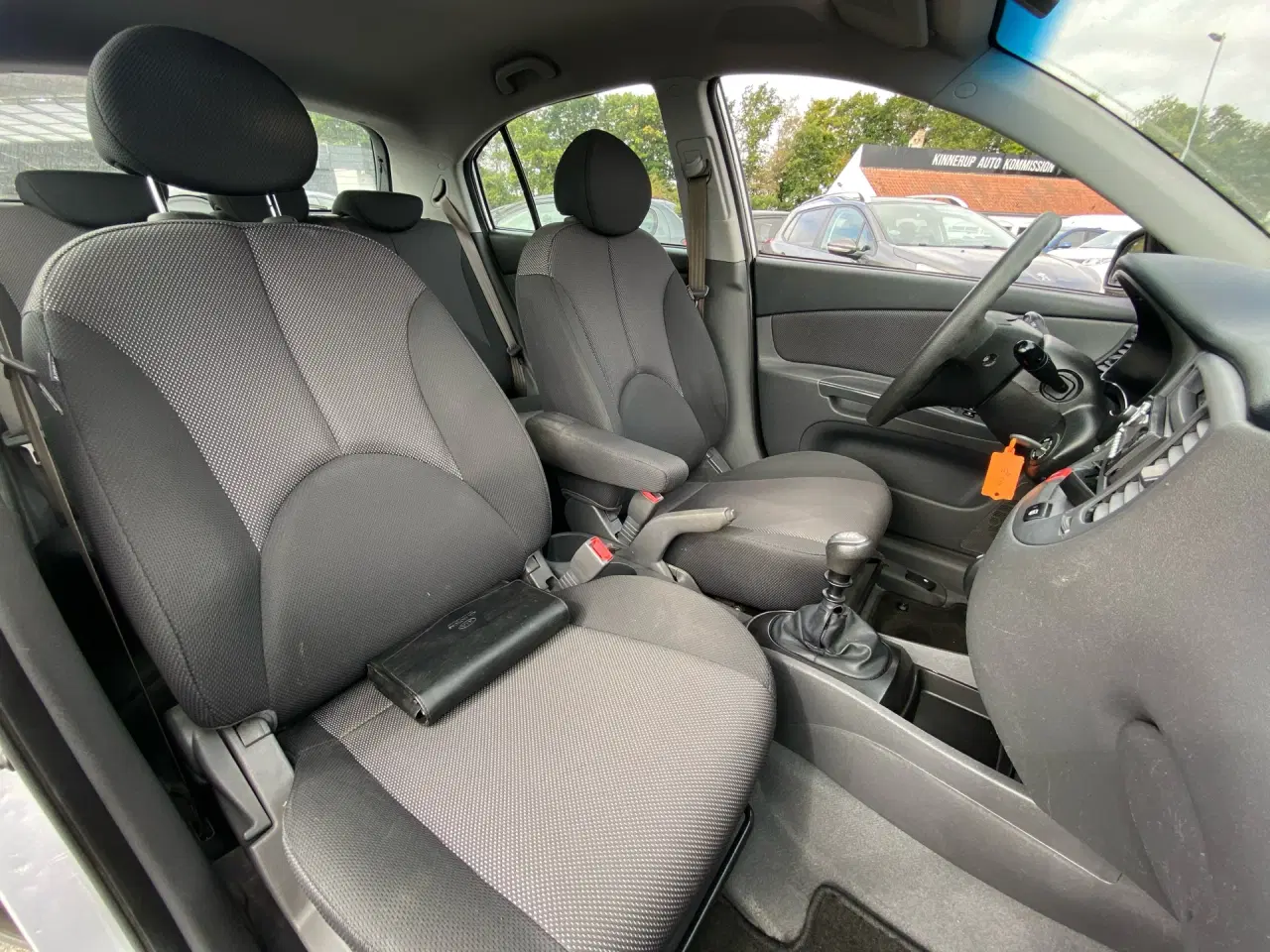 Billede 7 - Kia Rio 1,4 Motion 97HK 5d