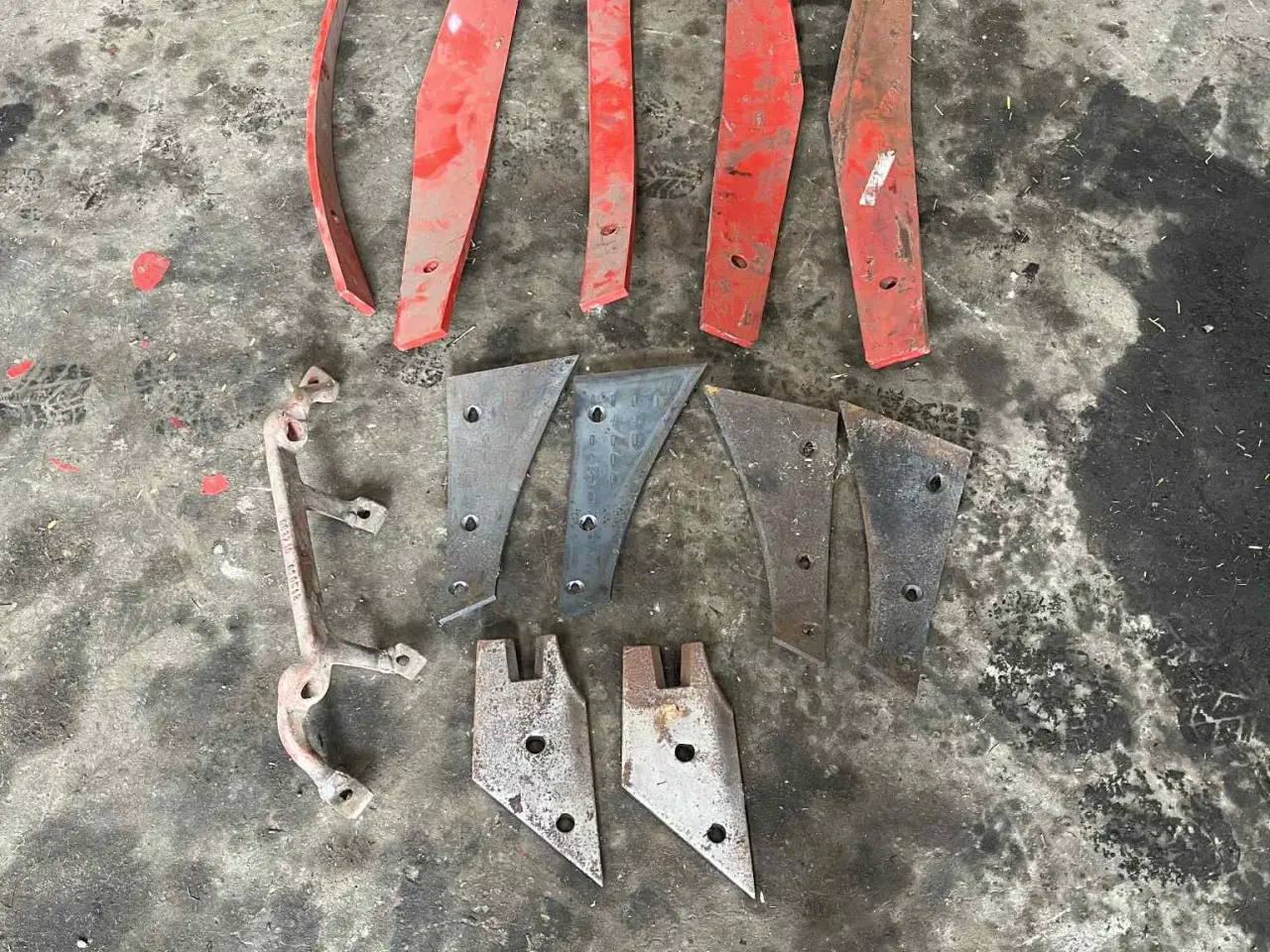 Billede 7 - Kverneland EG 100-300-30