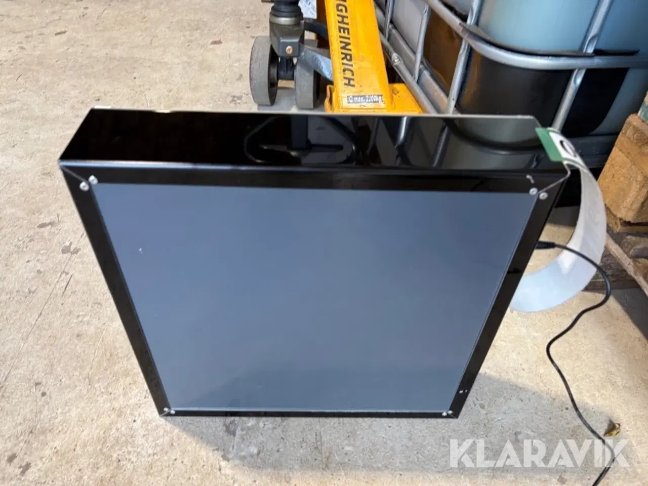 Billede 5 - LED Lysskilt