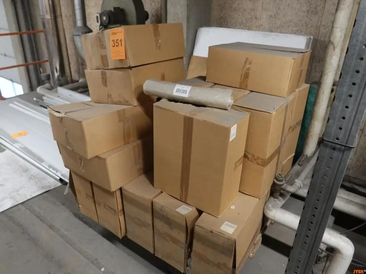 Billede 1 - PARTI med plasti