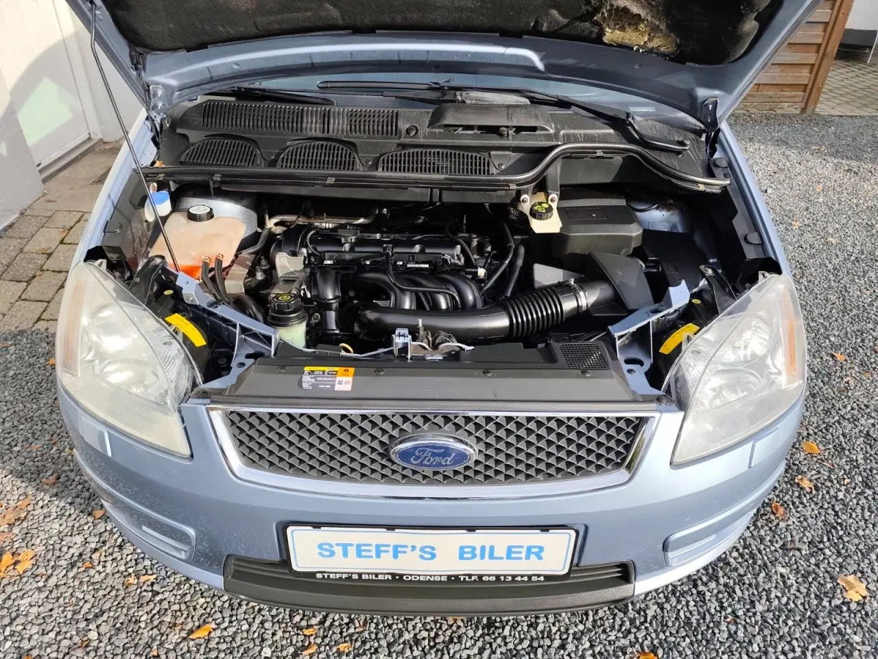 Billede 3 - Ford Focus C-MAX 1,6 Trend