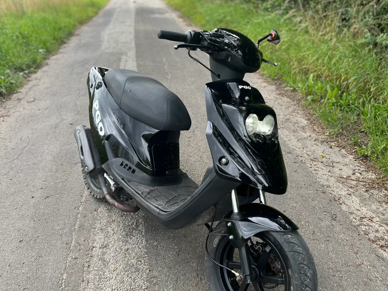 Billede 1 - Pgo hot 50