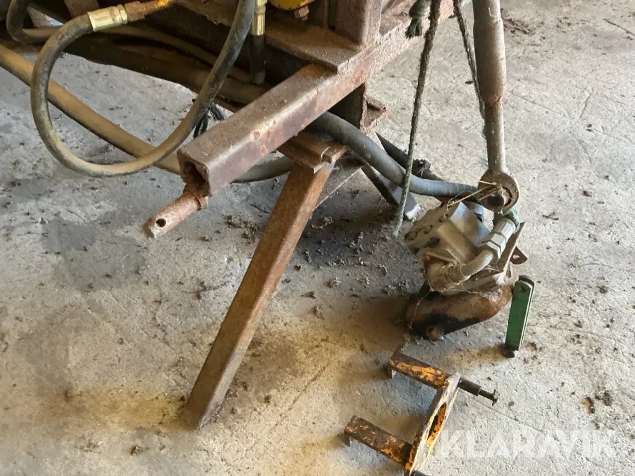 Billede 5 - Brændekløver