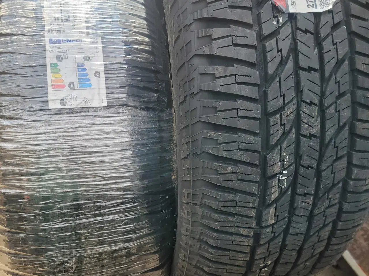Billede 2 - 275 / 55 R 20