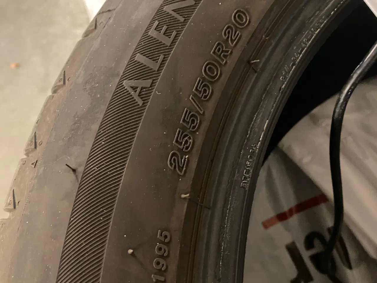 Billede 5 - 20” sommerdæk Bridgestone Alenza 001