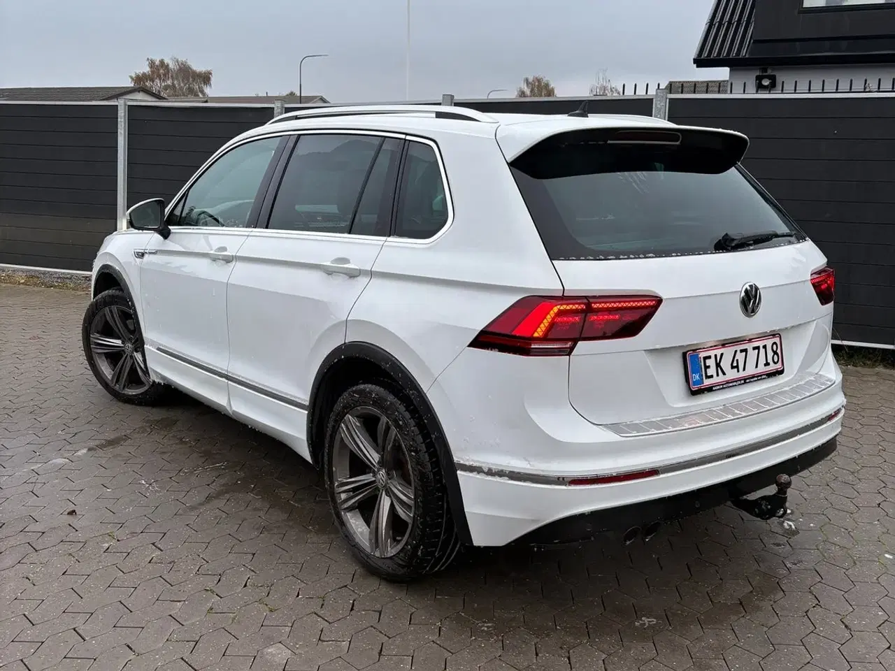 Billede 6 - VW Tiguan 1,4 TSi 150 R-line DSG 4Motion