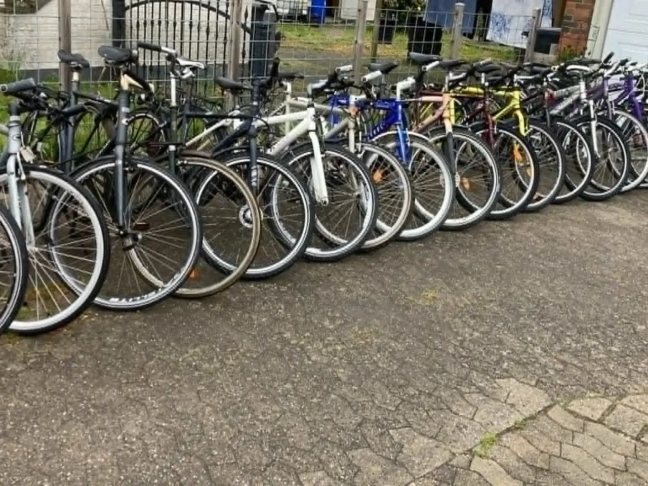 Billede 1 - Dejlig mtb.