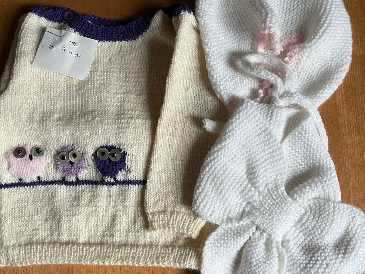 Billede 1 - Babytøj og ting