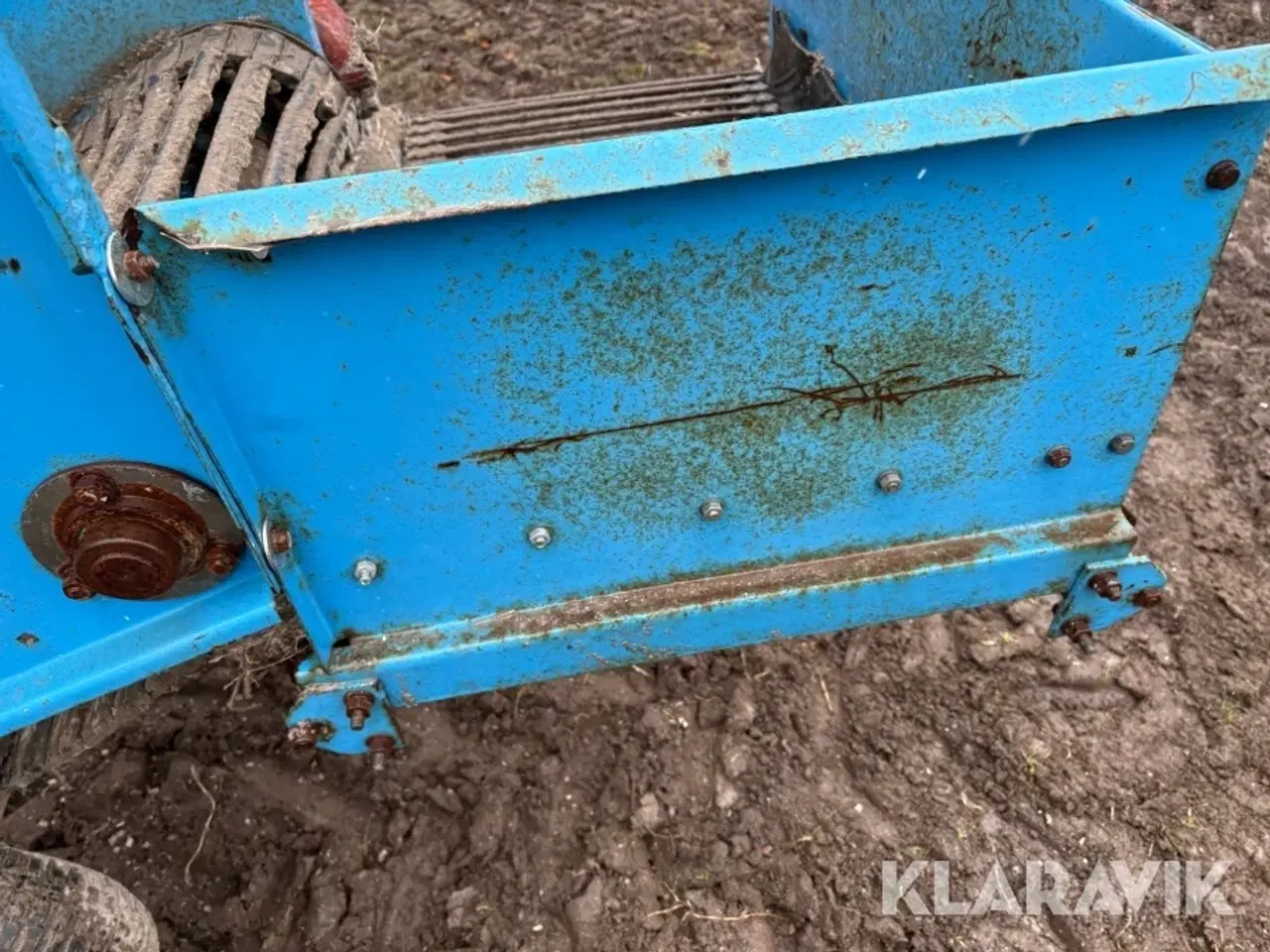 Billede 12 - Optager Agromet-Pionier