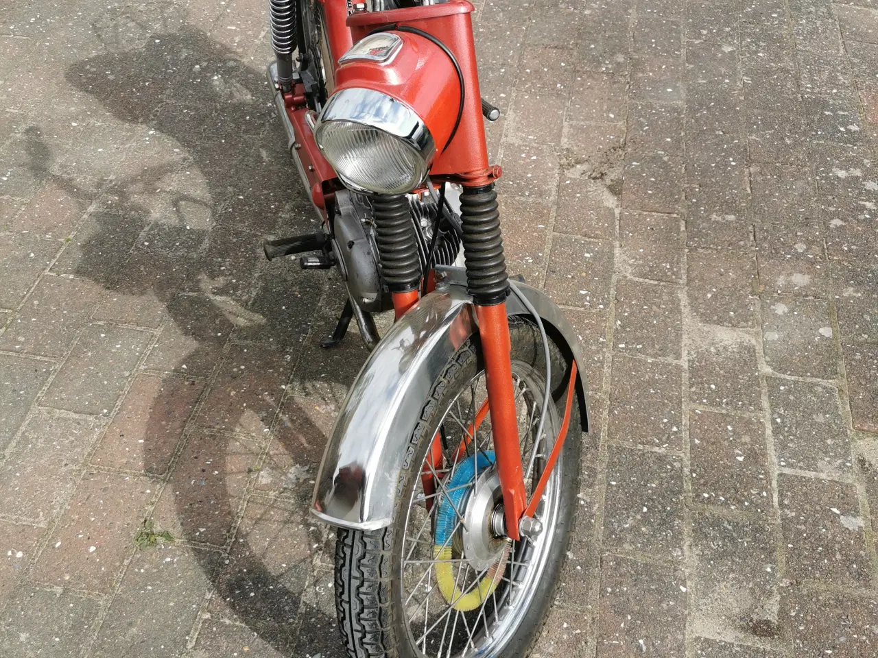 Billede 3 - Monark 1252  3 gears