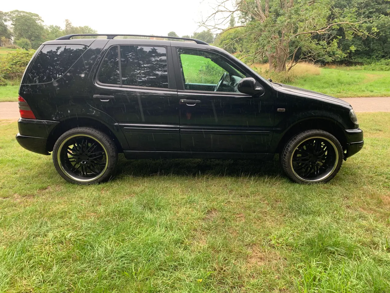 Billede 3 - Mercedes ML430 V8