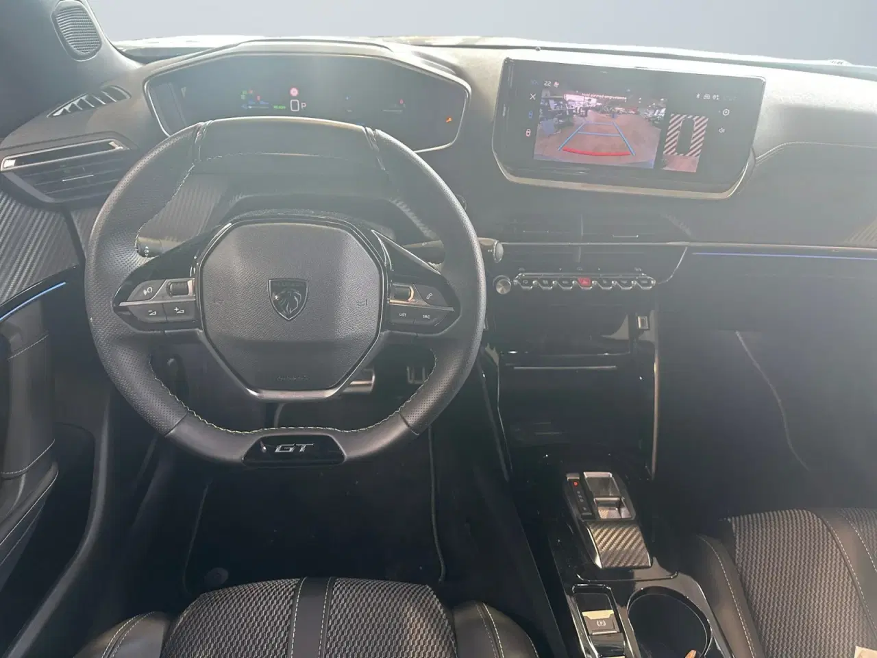 Billede 5 - Peugeot e-2008 54 GT